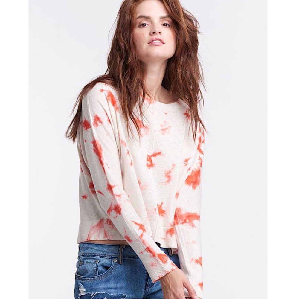 Lisa Todd “Spritz Sweater.”